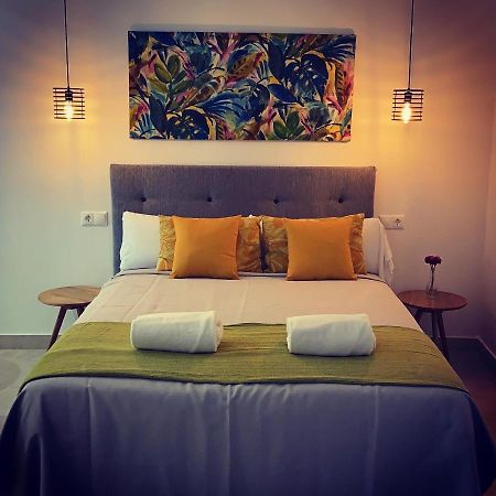 Apartamentos La Estacion M&S Αλμπαθέτε Εξωτερικό φωτογραφία