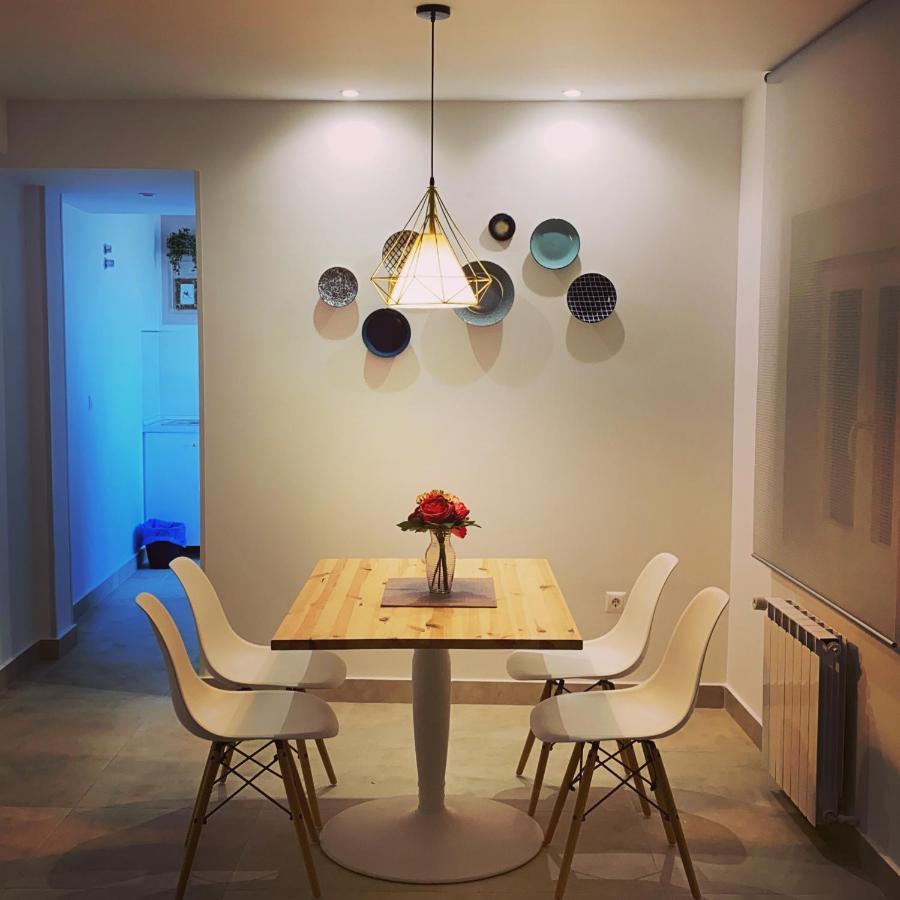 Apartamentos La Estacion M&S Αλμπαθέτε Εξωτερικό φωτογραφία