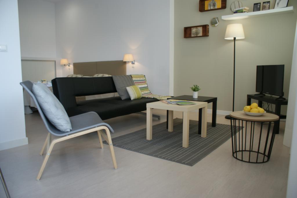 Apartamentos La Estacion M&S Αλμπαθέτε Δωμάτιο φωτογραφία