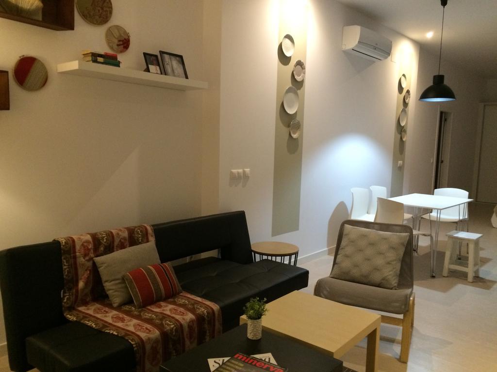 Apartamentos La Estacion M&S Αλμπαθέτε Δωμάτιο φωτογραφία