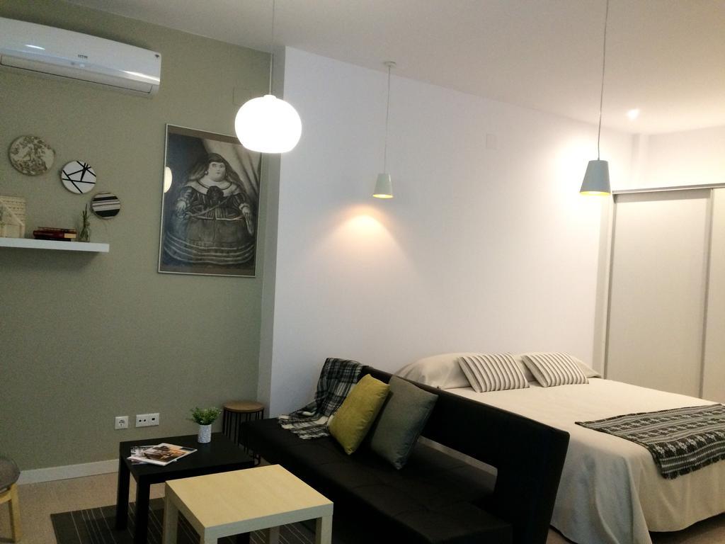 Apartamentos La Estacion M&S Αλμπαθέτε Δωμάτιο φωτογραφία