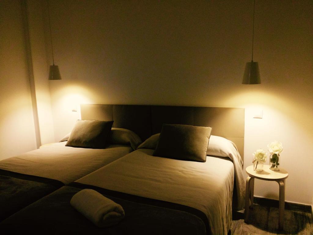 Apartamentos La Estacion M&S Αλμπαθέτε Εξωτερικό φωτογραφία