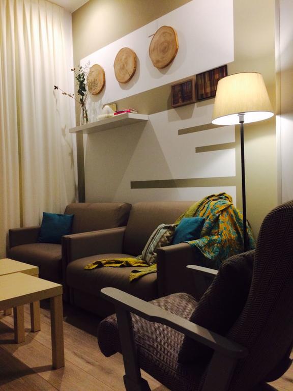 Apartamentos La Estacion M&S Αλμπαθέτε Εξωτερικό φωτογραφία