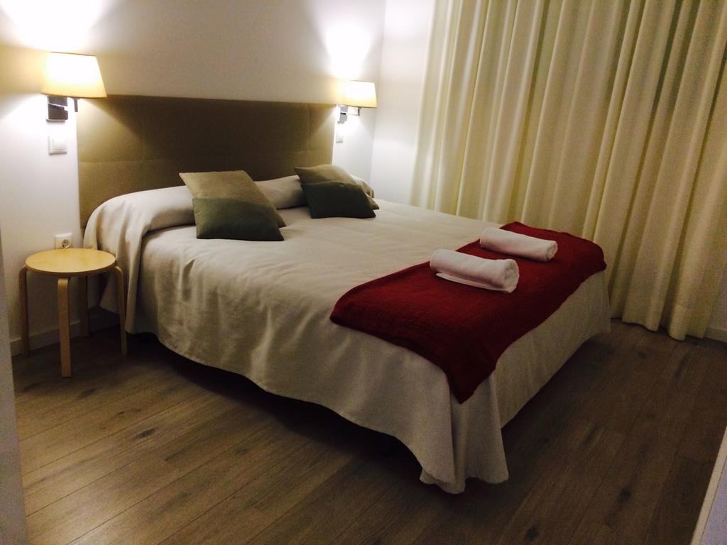 Apartamentos La Estacion M&S Αλμπαθέτε Εξωτερικό φωτογραφία