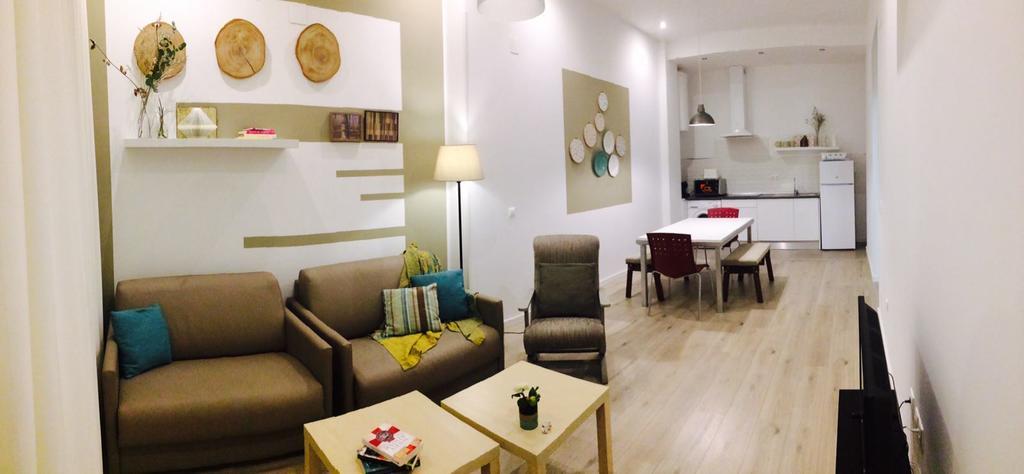 Apartamentos La Estacion M&S Αλμπαθέτε Εξωτερικό φωτογραφία