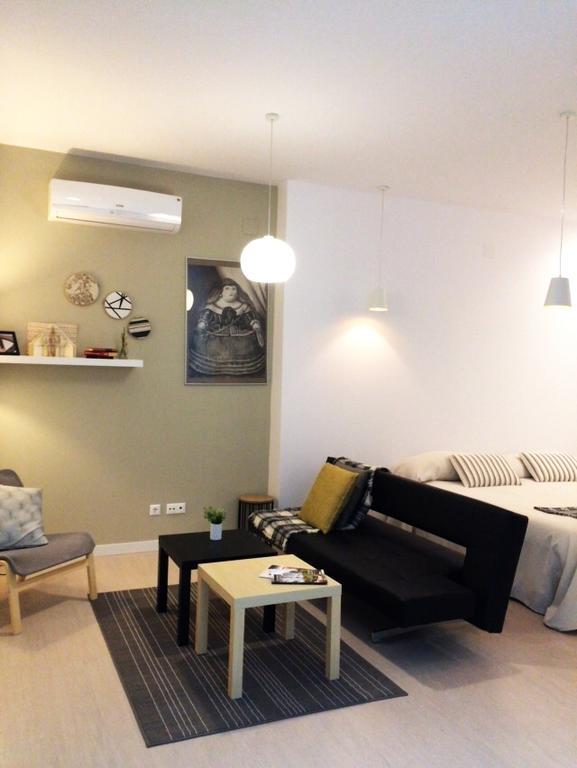 Apartamentos La Estacion M&S Αλμπαθέτε Εξωτερικό φωτογραφία