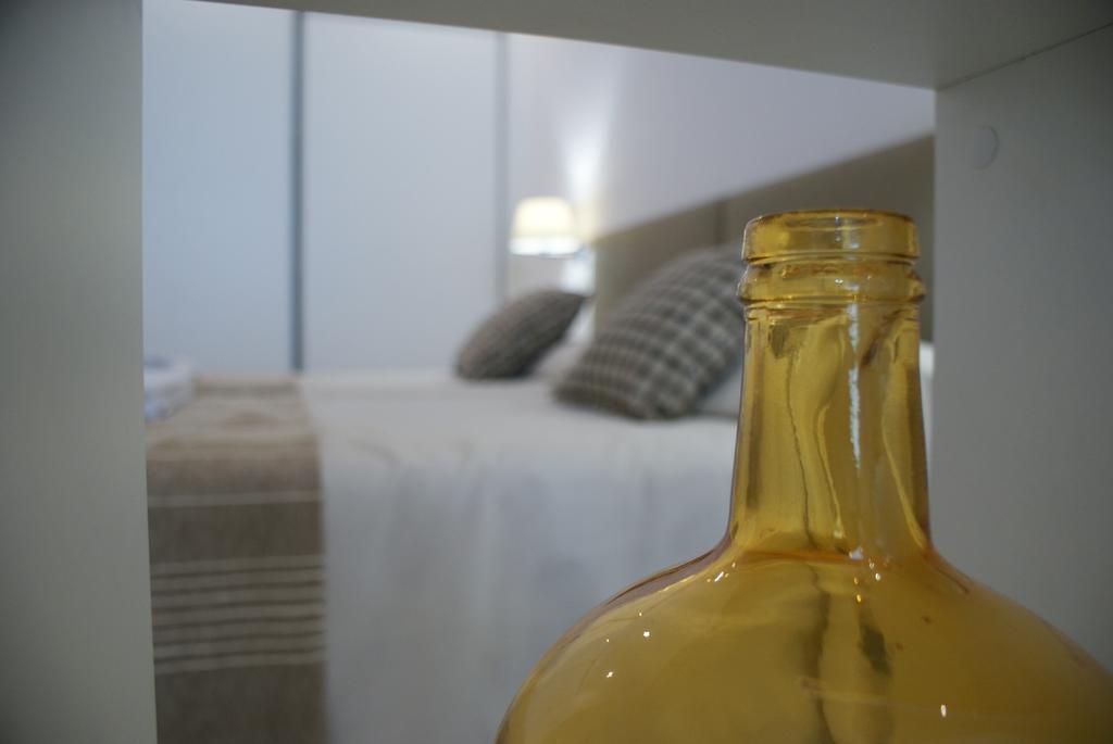 Apartamentos La Estacion M&S Αλμπαθέτε Εξωτερικό φωτογραφία