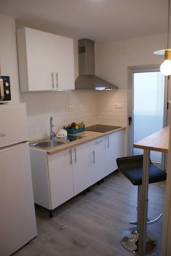 Apartamentos La Estacion M&S Αλμπαθέτε Εξωτερικό φωτογραφία