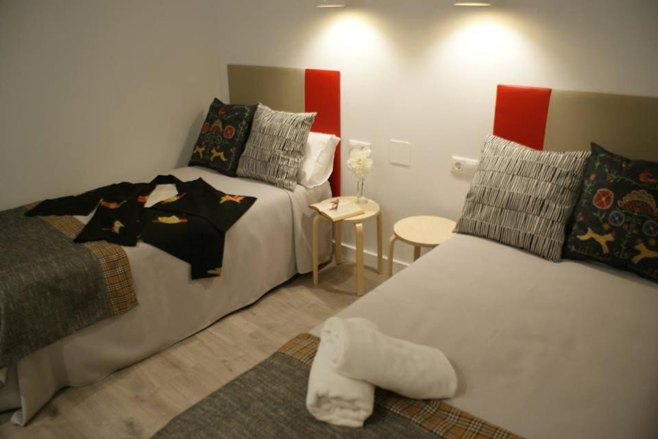 Apartamentos La Estacion M&S Αλμπαθέτε Εξωτερικό φωτογραφία