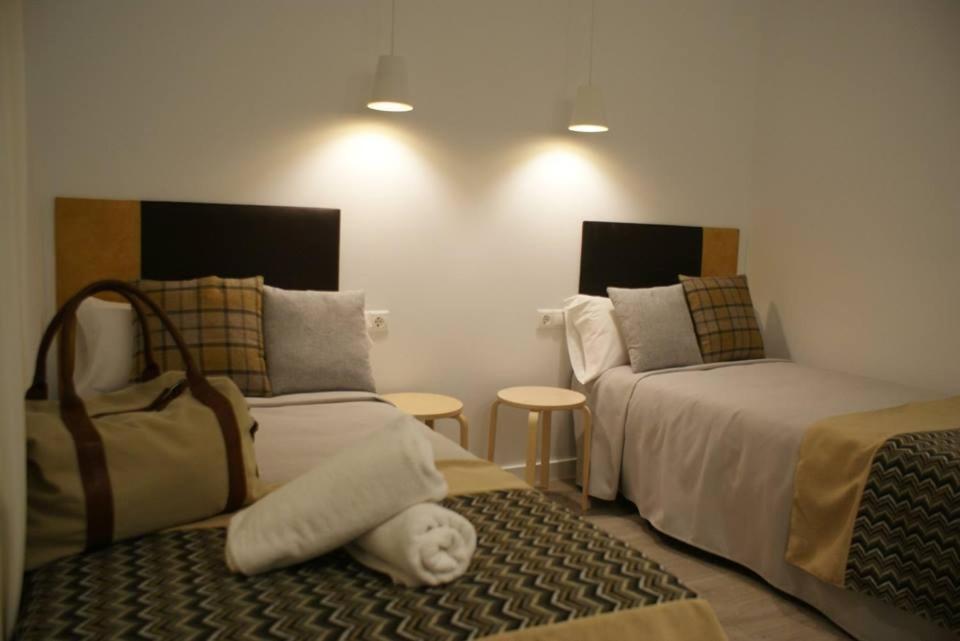 Apartamentos La Estacion M&S Αλμπαθέτε Εξωτερικό φωτογραφία